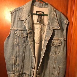 Harley Vest